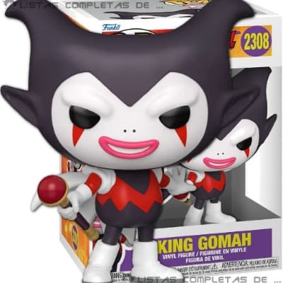 Funko Pop! Animation - 2308 - DB Daima - King Gomah