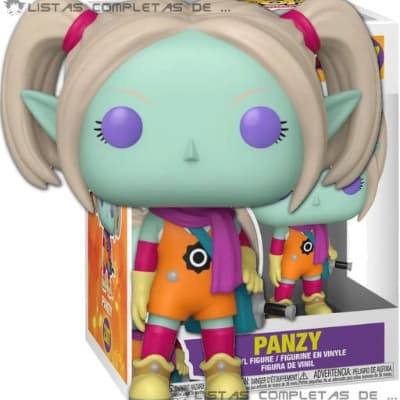 Funko Pop! Animation - 2307 - DB Daima - Panzy