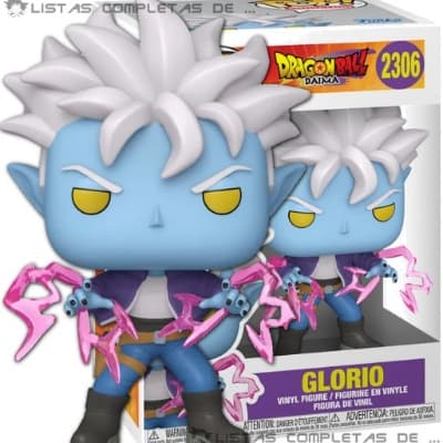Funko Pop! Animation - 2306 - DB Daima - Glorio