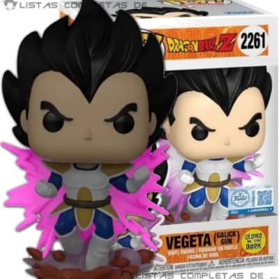 Vegeta (Galick Gun)